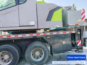 Buy Zoomlion ZTC252E-1 Used Crane / 4 Buy Zoomlion ZTC252E-1 Used Crane / 4